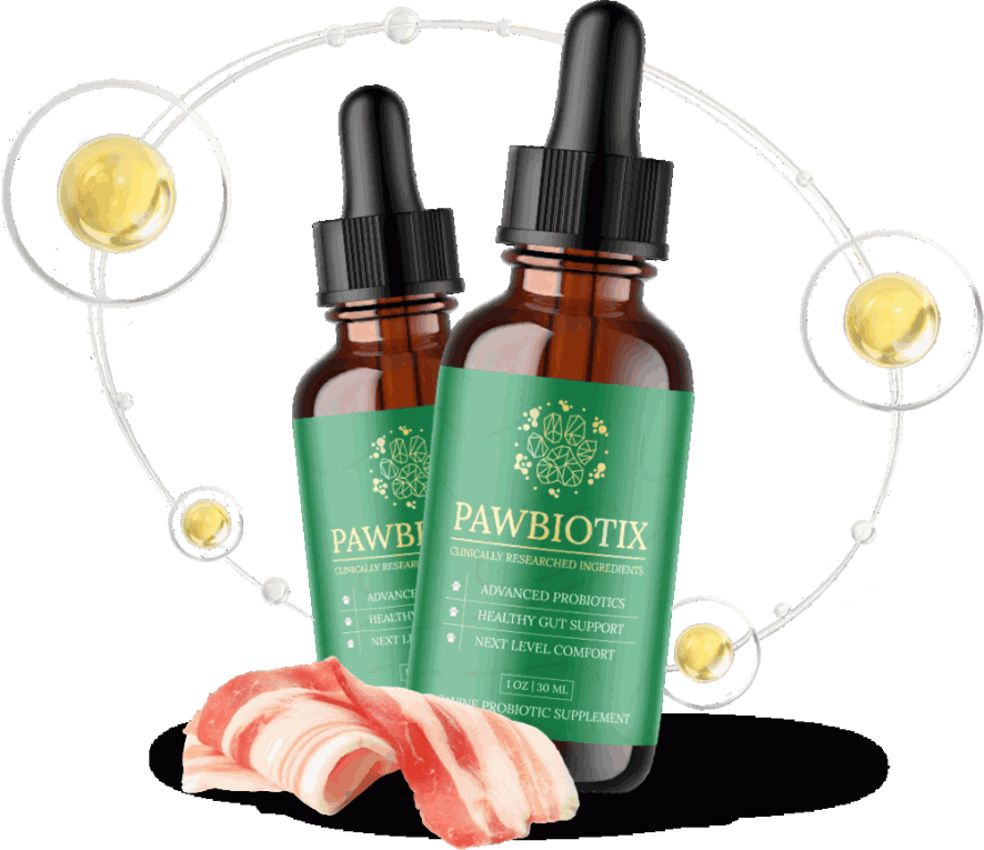 Pawbiotix Drops