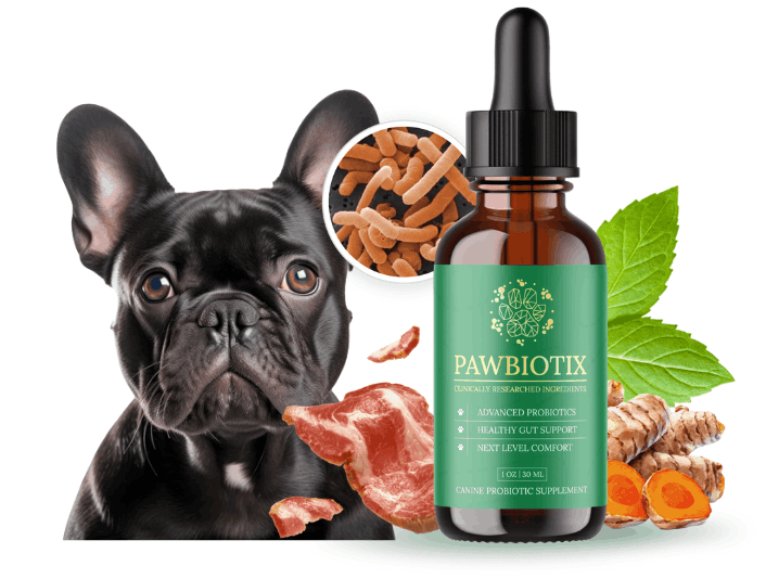 Pawbiotix | Official Website All Natural Buy Pawbiotix Now